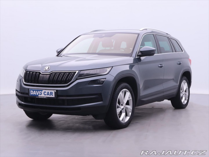 Škoda Kodiaq 2,0 TDI 140kW DSG Style C 2018