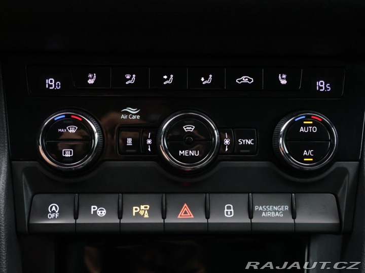 Škoda Kodiaq 2,0 TDI 140kW DSG Style C 2018