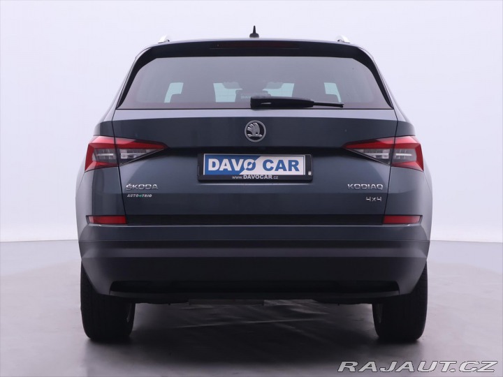 Škoda Kodiaq 2,0 TDI 140kW DSG Style C 2018