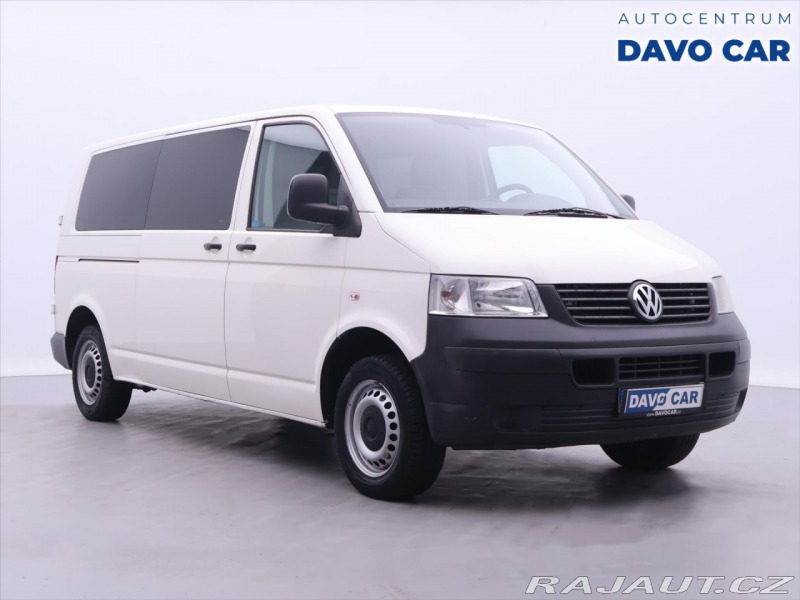 Volkswagen Transporter 1,9 TDI 75kW Klima 6-Míst