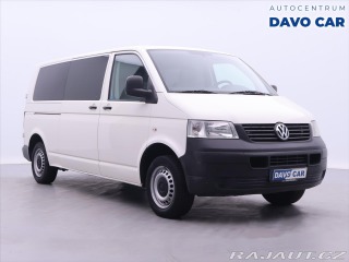 Volkswagen Transporter 1,9 TDI 75kW Klima 6-Míst