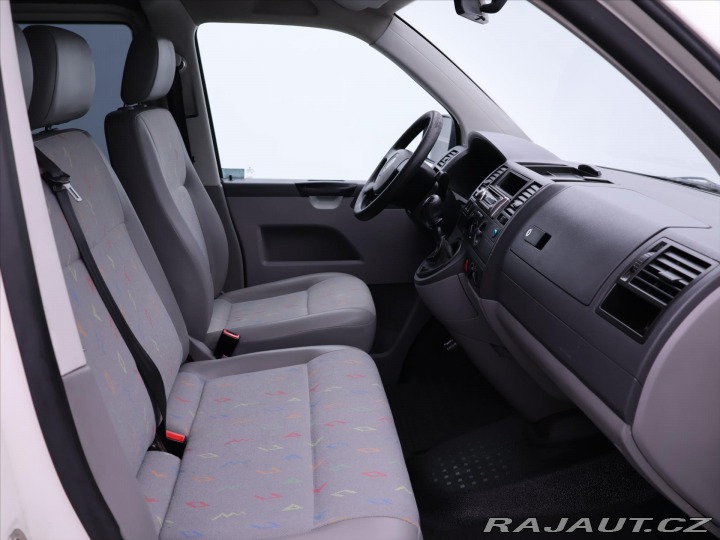 Volkswagen Transporter 1,9 TDI 75kW Klima 6-Míst 2008