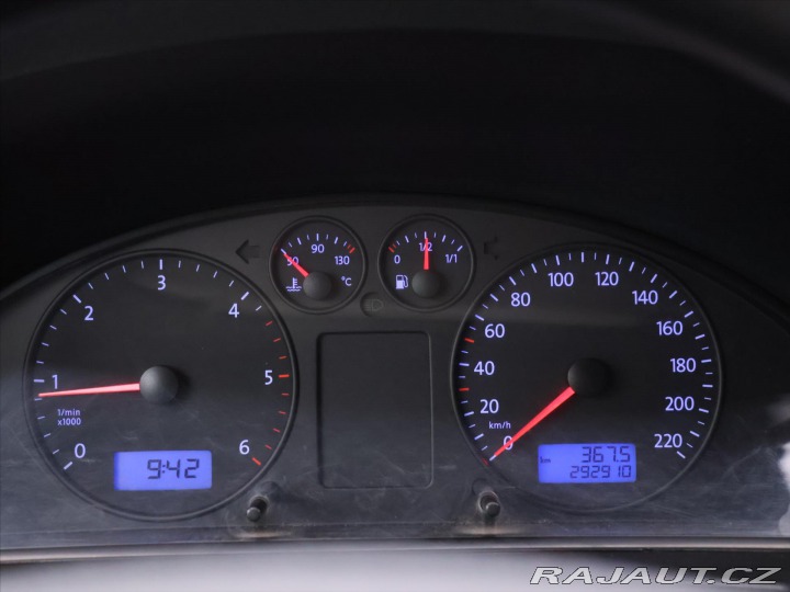 Volkswagen Transporter 1,9 TDI 75kW Klima 6-Míst 2008
