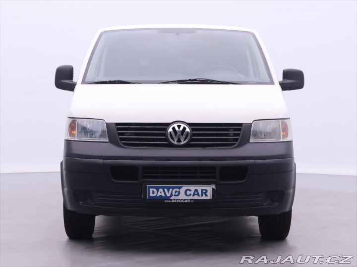 Volkswagen Transporter 1,9 TDI 75kW Klima 6-Míst 2008