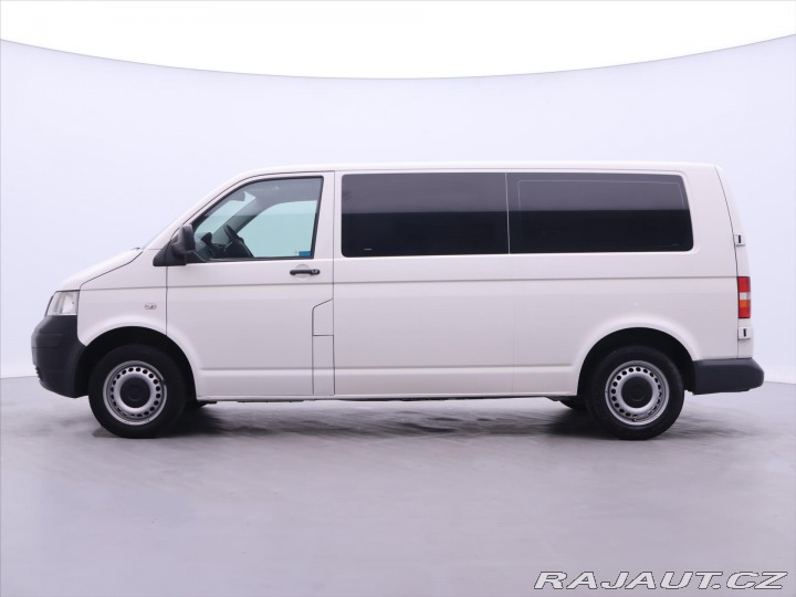 Volkswagen Transporter 1,9 TDI 75kW Klima 6-Míst 2008