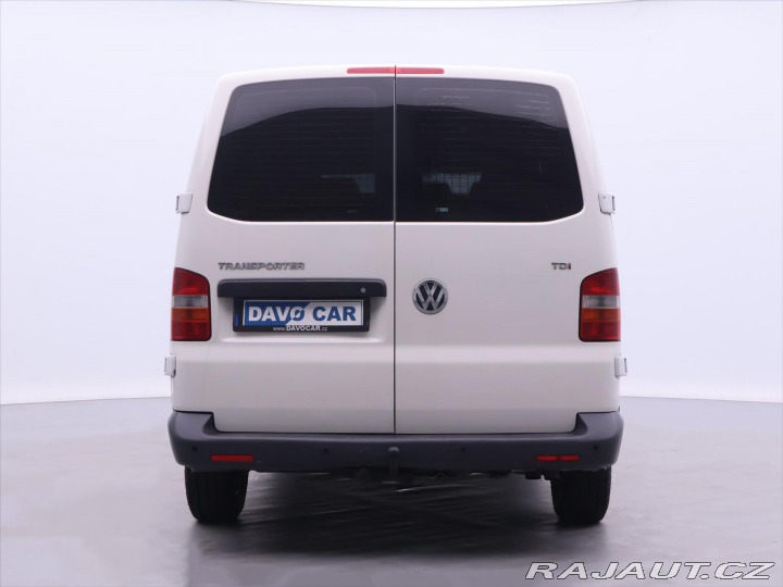 Volkswagen Transporter 1,9 TDI 75kW Klima 6-Míst 2008