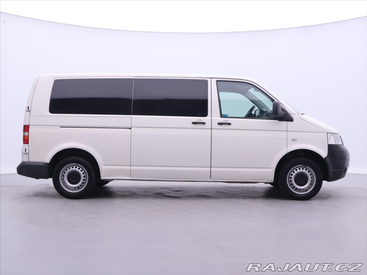 Volkswagen Transporter 1,9 TDI 75kW Klima 6-Míst 2008