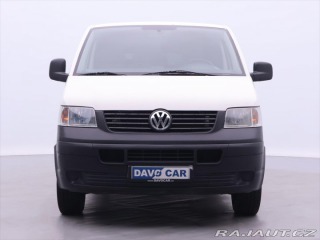 Volkswagen Transporter 1,9 TDI 75kW Klima 6-Míst 2008