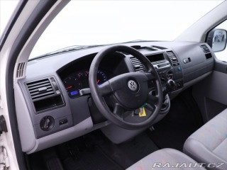 Volkswagen Transporter 1,9 TDI 75kW Klima 6-Míst 2008