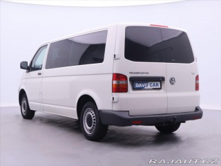 Volkswagen Transporter 1,9 TDI 75kW Klima 6-Míst 2008