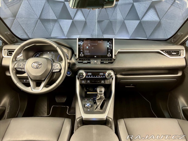 Toyota RAV4 2,5 HYBRID e-CVT AWD BLAC 2022