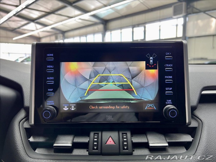 Toyota RAV4 2,5 HYBRID e-CVT AWD BLAC 2022
