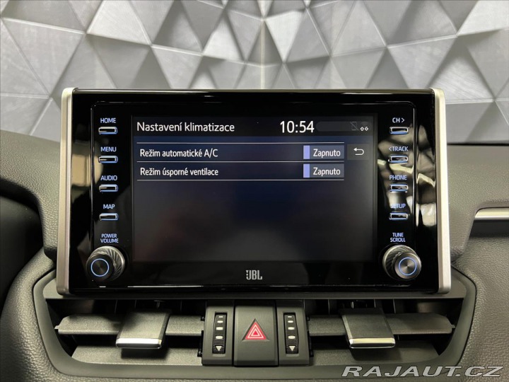 Toyota RAV4 2,5 HYBRID e-CVT AWD BLAC 2022