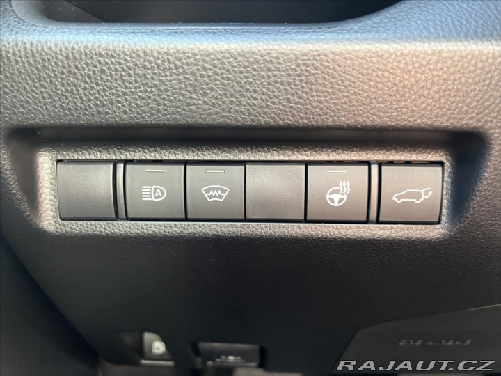 Toyota RAV4 2,5 HYBRID e-CVT AWD BLAC 2022