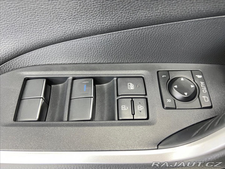 Toyota RAV4 2,5 HYBRID e-CVT AWD BLAC 2022