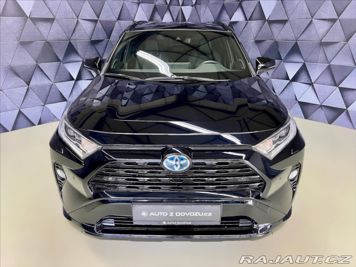 Toyota RAV4 2,5 HYBRID e-CVT AWD BLAC 2022