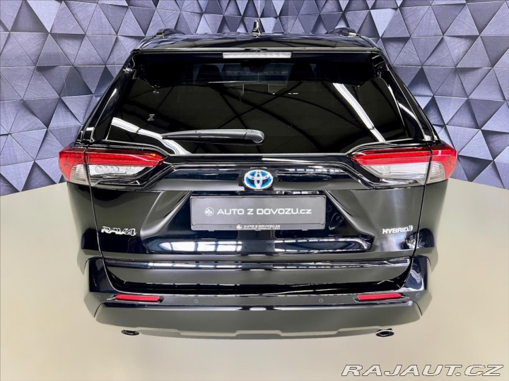 Toyota RAV4 2,5 HYBRID e-CVT AWD BLAC 2022