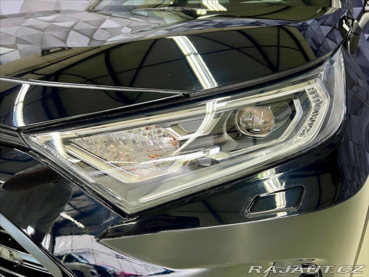 Toyota RAV4 2,5 HYBRID e-CVT AWD BLAC 2022