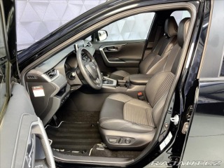 Toyota RAV4 2,5 HYBRID e-CVT AWD BLAC 2022
