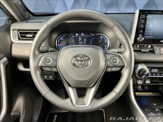 Toyota RAV4 2,5 HYBRID e-CVT AWD BLAC 2022