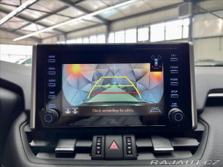 Toyota RAV4 2,5 HYBRID e-CVT AWD BLAC 2022