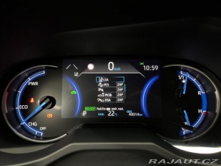 Toyota RAV4 2,5 HYBRID e-CVT AWD BLAC 2022