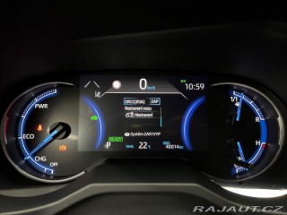 Toyota RAV4 2,5 HYBRID e-CVT AWD BLAC 2022