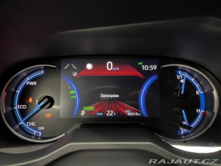 Toyota RAV4 2,5 HYBRID e-CVT AWD BLAC 2022
