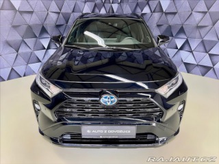Toyota RAV4 2,5 HYBRID e-CVT AWD BLAC 2022