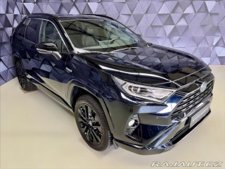 Toyota RAV4 2,5 HYBRID e-CVT AWD BLAC 2022