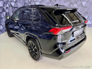 Toyota RAV4 2,5 HYBRID e-CVT AWD BLAC 2022