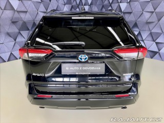 Toyota RAV4 2,5 HYBRID e-CVT AWD BLAC 2022