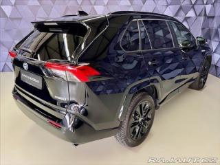 Toyota RAV4 2,5 HYBRID e-CVT AWD BLAC 2022