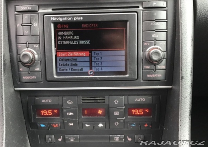 Audi A4 Avant 3,0 220 PS • Auto 2003