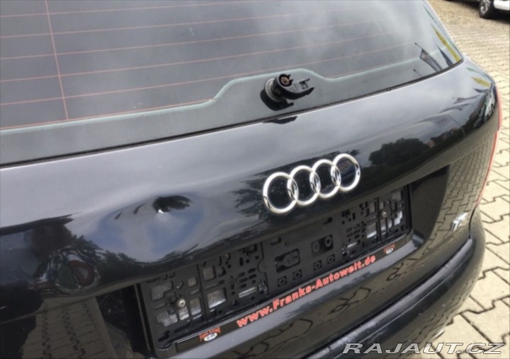 Audi A4 Avant 3,0 220 PS • Auto 2003