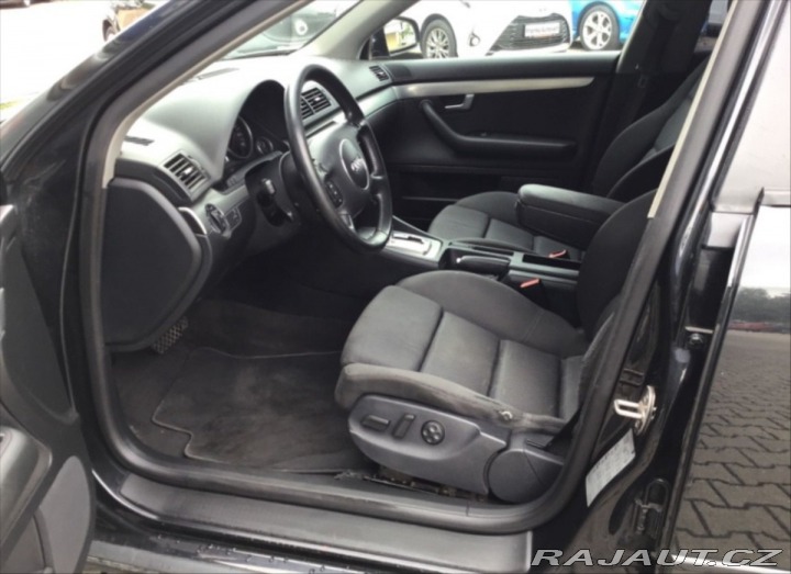 Audi A4 Avant 3,0 220 PS • Auto 2003