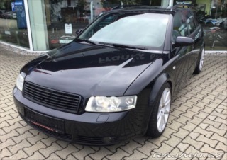 Audi A4 Avant 3,0   220 PS • Auto 2003