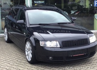 Audi A4 Avant 3,0   220 PS • Auto 2003