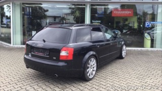 Audi A4 Avant 3,0   220 PS • Auto 2003