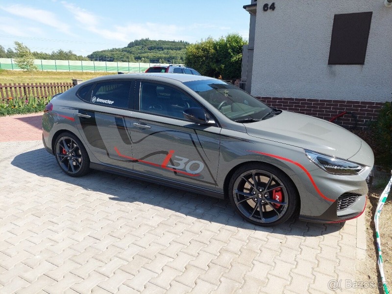 Hyundai i30 n