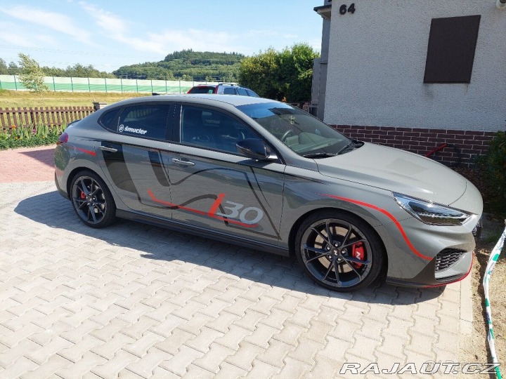 Hyundai i30 n 2022