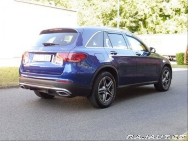 Mercedes-Benz GLC 2,0 300de 4Matic, 42tis 2021