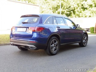 Mercedes-Benz GLC 2,0 300de 4Matic, 42tis 2021