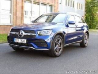 Mercedes-Benz GLC 2,0 300de 4Matic, 42tis 2021