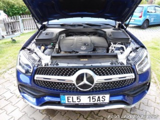 Mercedes-Benz GLC 2,0 300de 4Matic, 42tis 2021