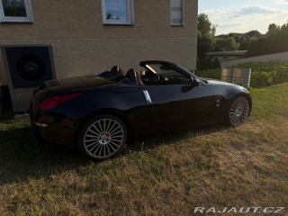 Nissan 350 Z 3,5   V6, 206 kW, 2005 2005