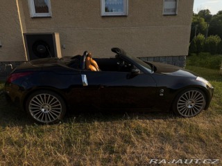 Nissan 350 Z 3,5   V6, 206 kW, 2005 2005