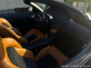 Nissan 350 Z 3,5   V6, 206 kW, 2005 2005
