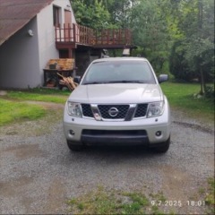 Nissan Pathfinder 2,5   Prodám