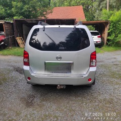 Nissan Pathfinder 2,5   Prodám 2006